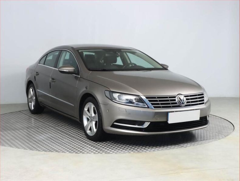 Volkswagen CC - hlavní foto