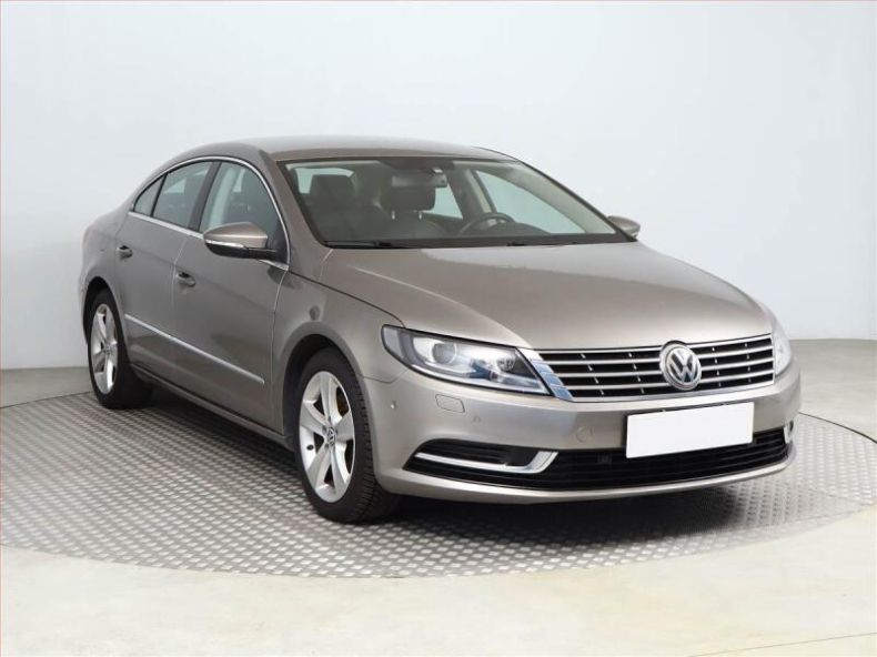 Volkswagen CC - hlavní foto