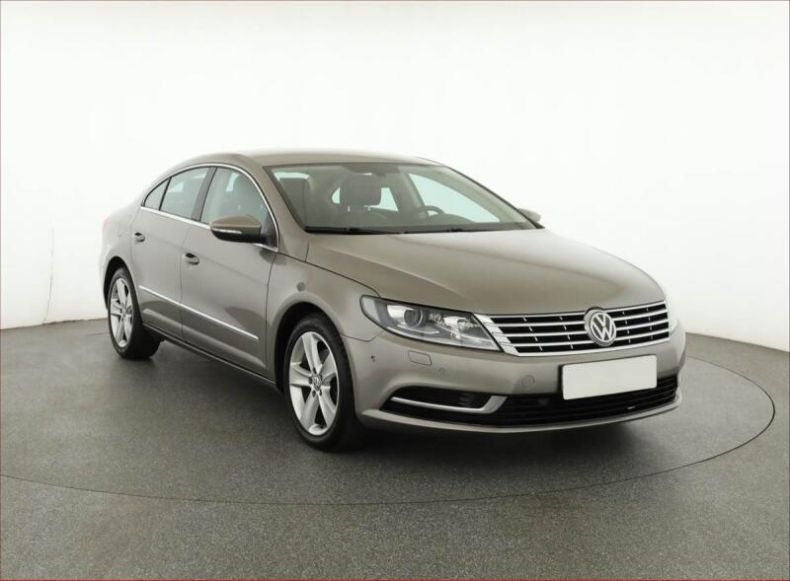 Volkswagen CC - hlavní foto