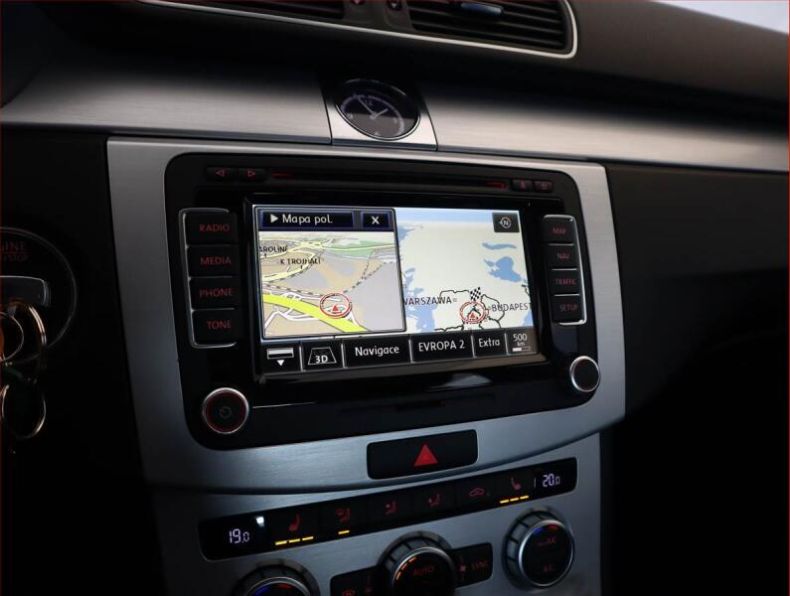 Volkswagen CC - hlavní fotka