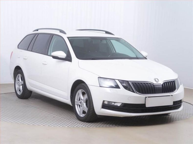 Škoda Octavia - hlavní fotka inzerátu