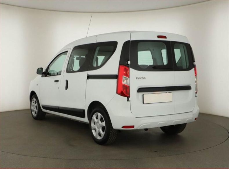 Dacia Dokker - hlavní fotka