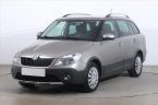 Škoda Fabia - fotka číslo 1