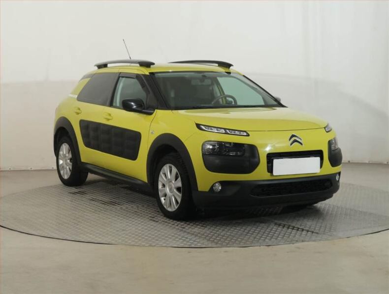Citroën C4 Cactus - hlavní fotka inzerátu