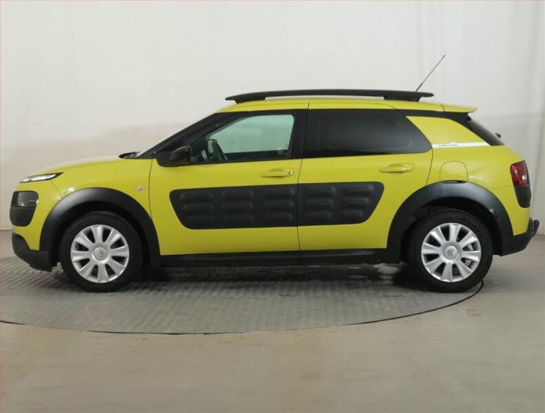 Citroën C4 Cactus - hlavní fotka