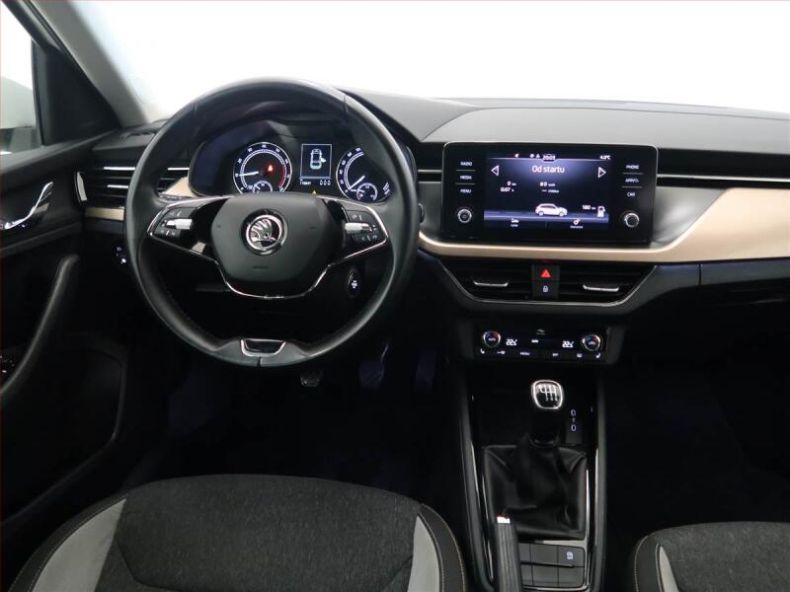 Škoda Scala - hlavní fotka