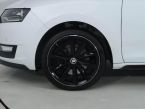 Škoda Rapid - fotka číslo 13