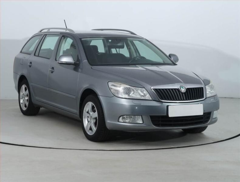 Škoda Octavia - hlavní foto