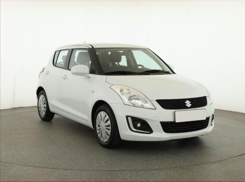 Suzuki Swift - hlavní foto