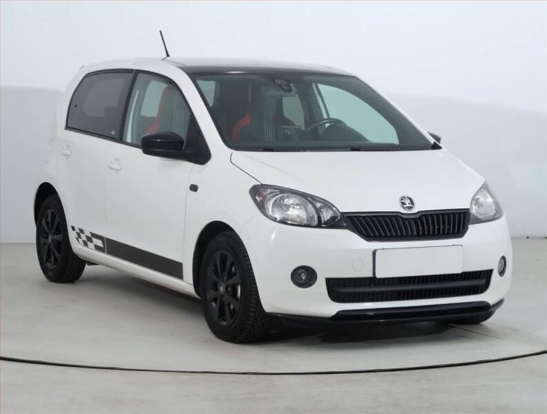 Škoda Citigo - hlavní fotka inzerátu