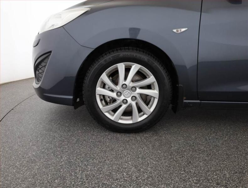 Mazda 5 - hlavní fotka
