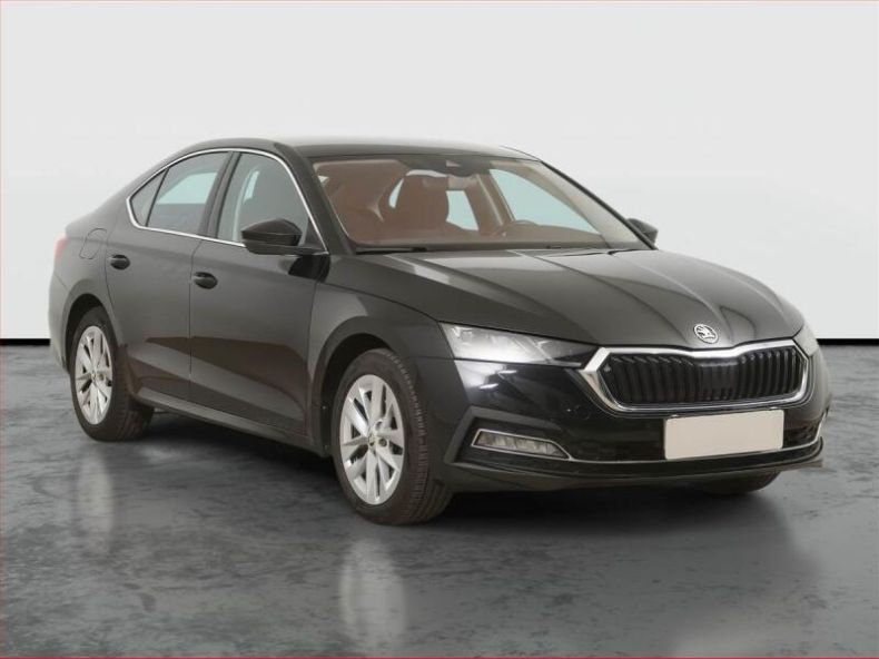 Škoda Octavia - hlavní foto