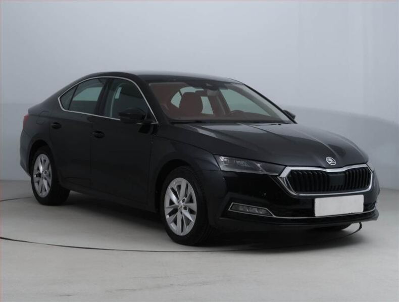 Škoda Octavia - hlavní foto