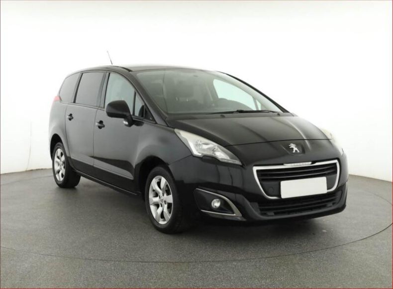 Peugeot 5008 - hlavní fotka inzerátu