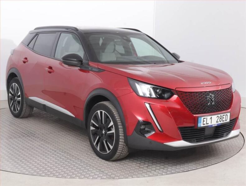 Peugeot 2008 - hlavní foto