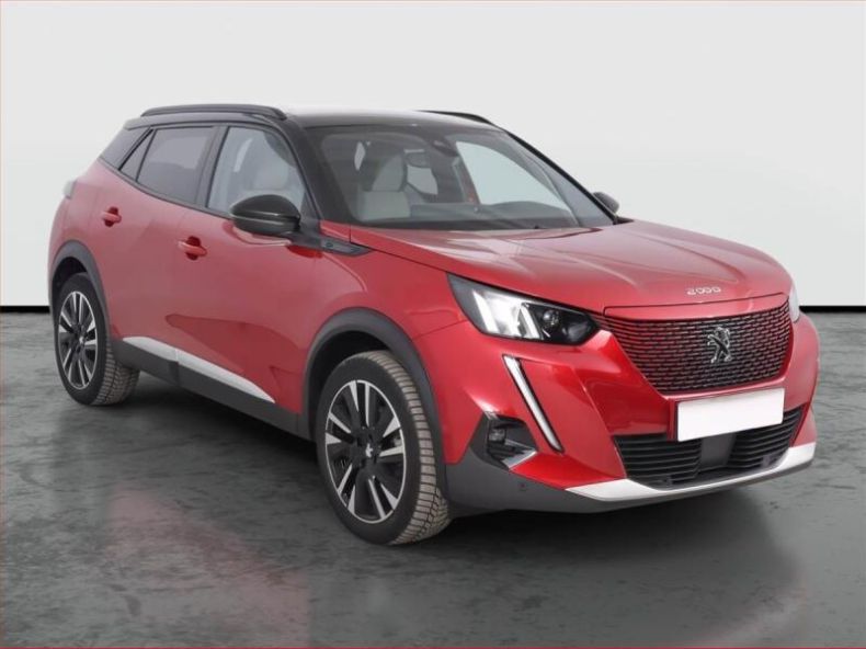 Peugeot 2008 - hlavní foto