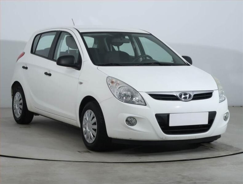 Hyundai i20 - hlavní fotka inzerátu