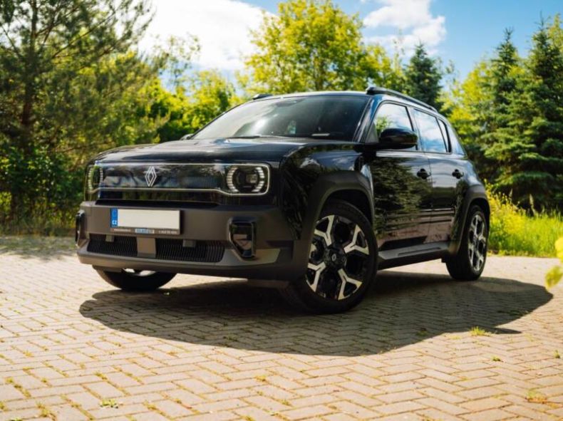 Renault 4 E-TECH - hlavní fotka inzerátu