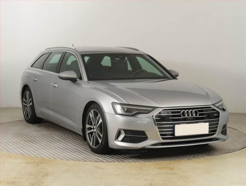 Audi A6 - hlavní foto