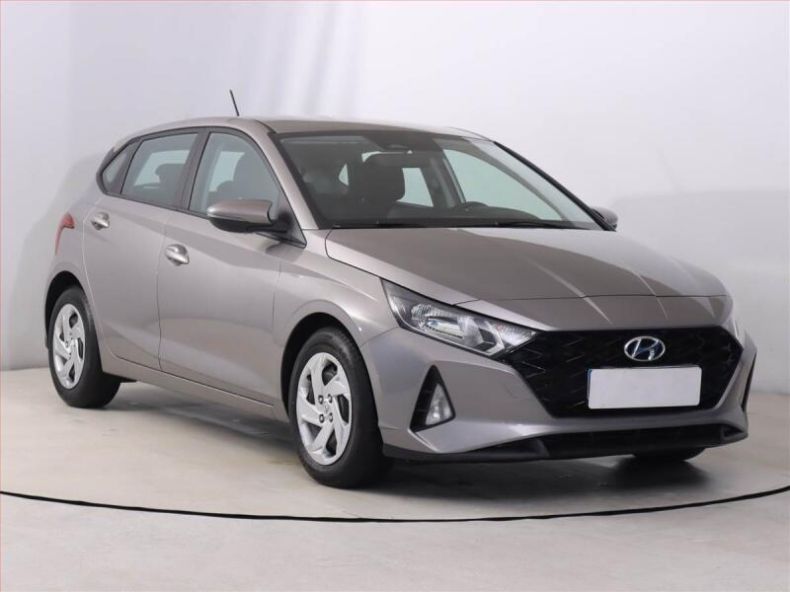 Hyundai i20 - hlavní fotka inzerátu