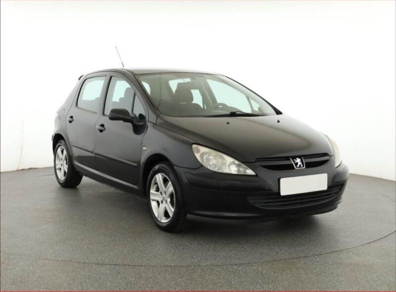 Peugeot 307 - hlavní fotka inzerátu
