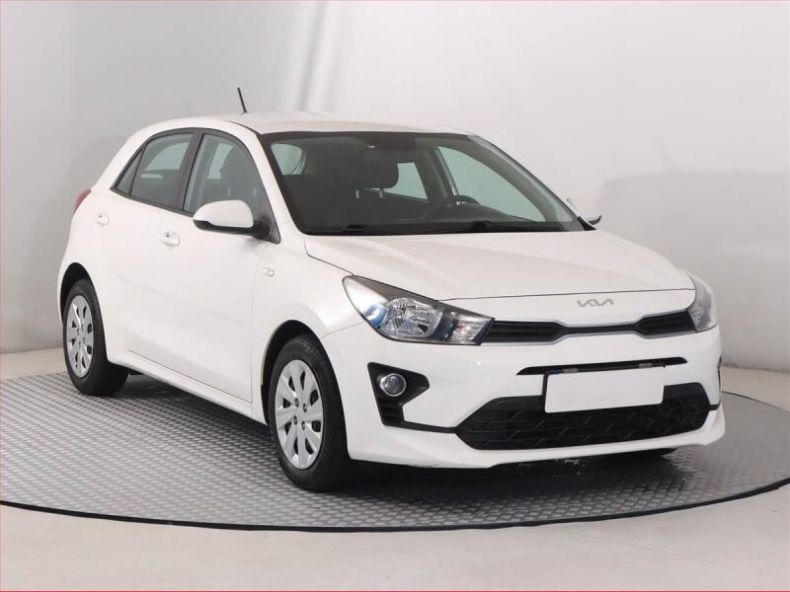 Kia Rio - hlavní foto
