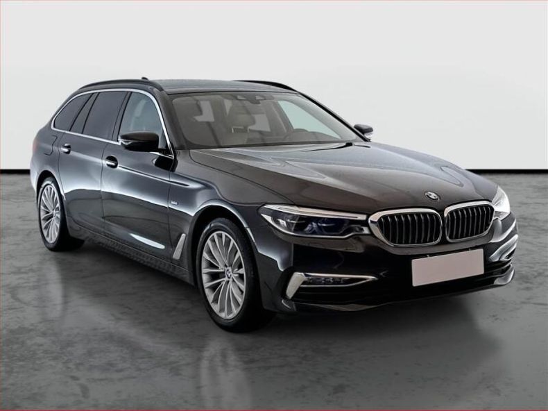 BMW Řada 5 - hlavní fotka inzerátu