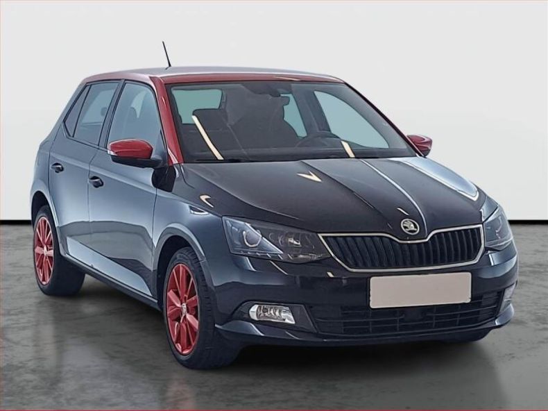 Škoda Fabia - hlavní foto