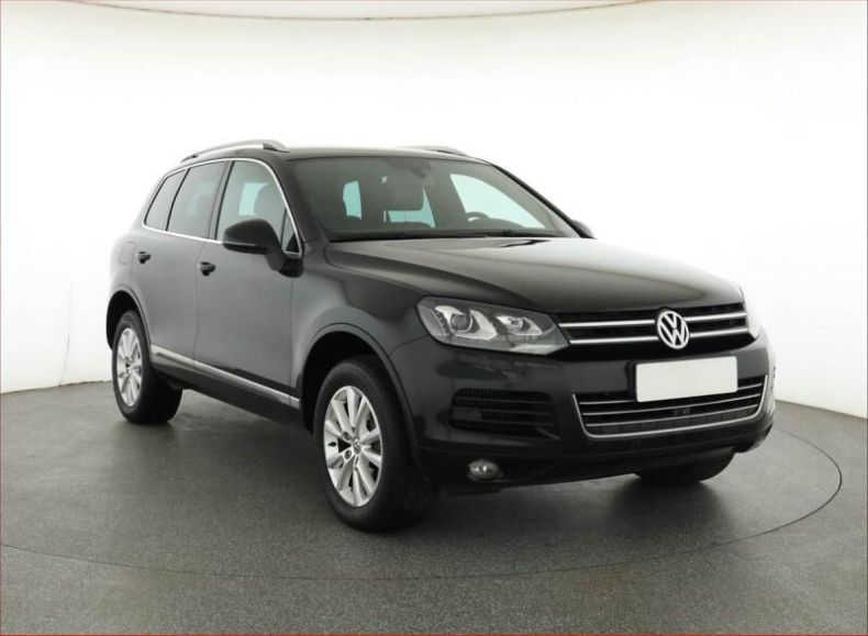 Volkswagen Touareg - hlavní fotka inzerátu