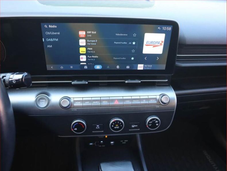 Hyundai Kona - hlavní fotka