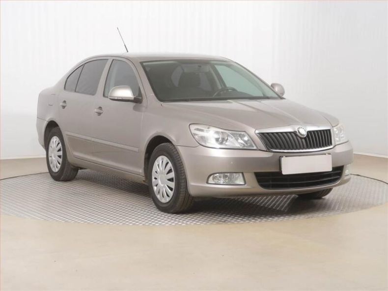 Škoda Octavia - hlavní foto
