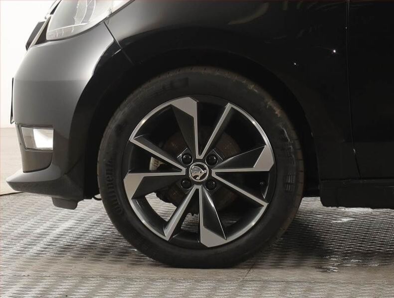 Škoda Citigo - hlavní fotka