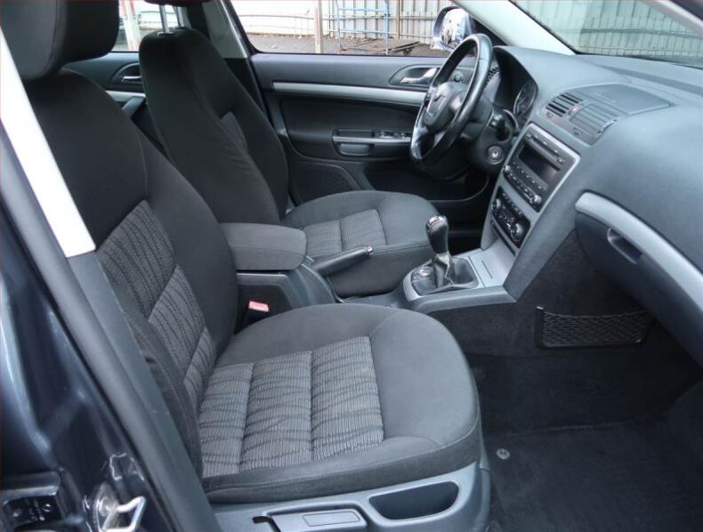 Škoda Octavia - hlavní fotka