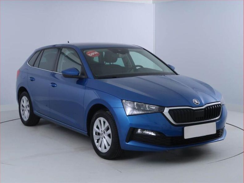 Škoda Scala - hlavní fotka