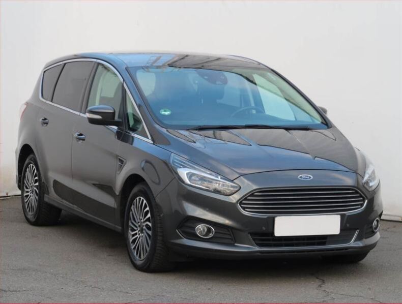 Ford S-MAX - hlavní fotka inzerátu