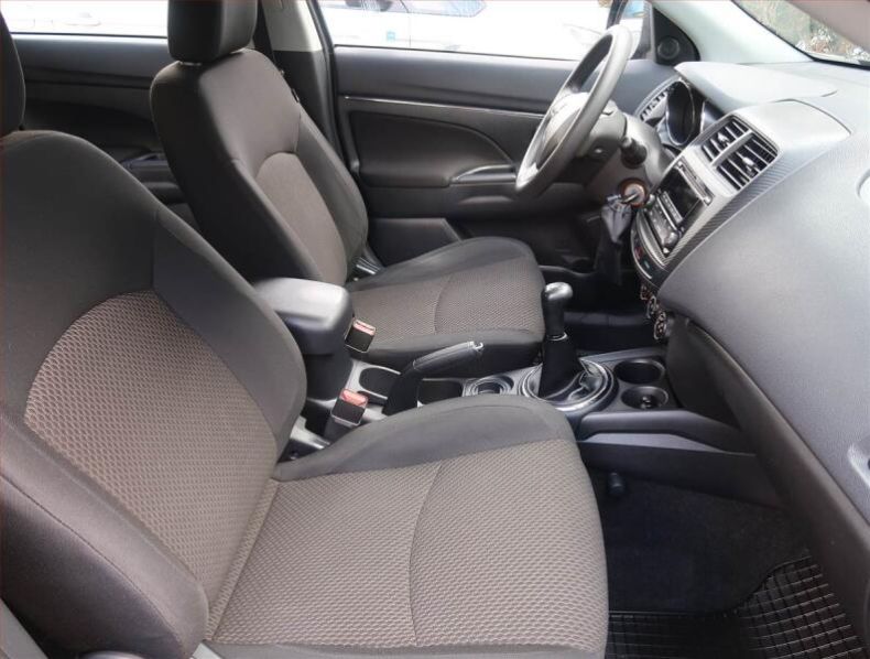 Mitsubishi ASX  - hlavní fotka