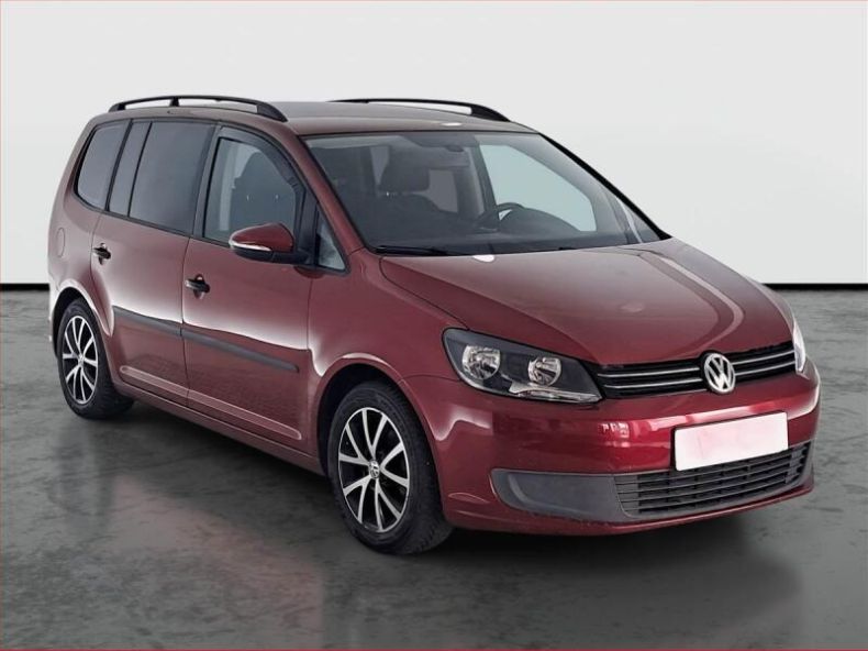 Volkswagen Touran - hlavní fotka inzerátu