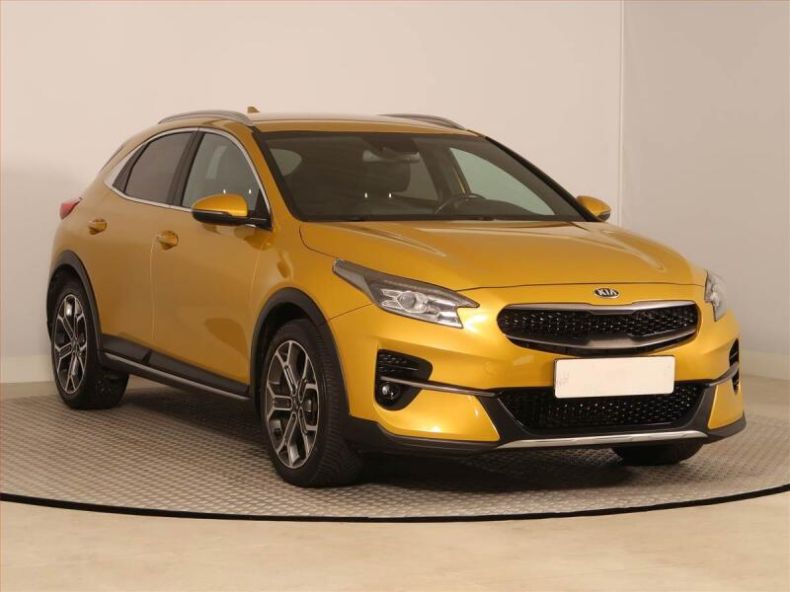 Kia XCeed - hlavní fotka inzerátu