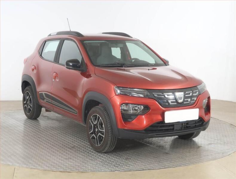 Dacia Spring - hlavní fotka inzerátu