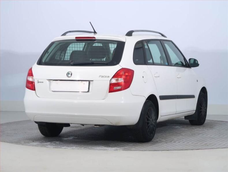 Škoda Fabia - hlavní fotka