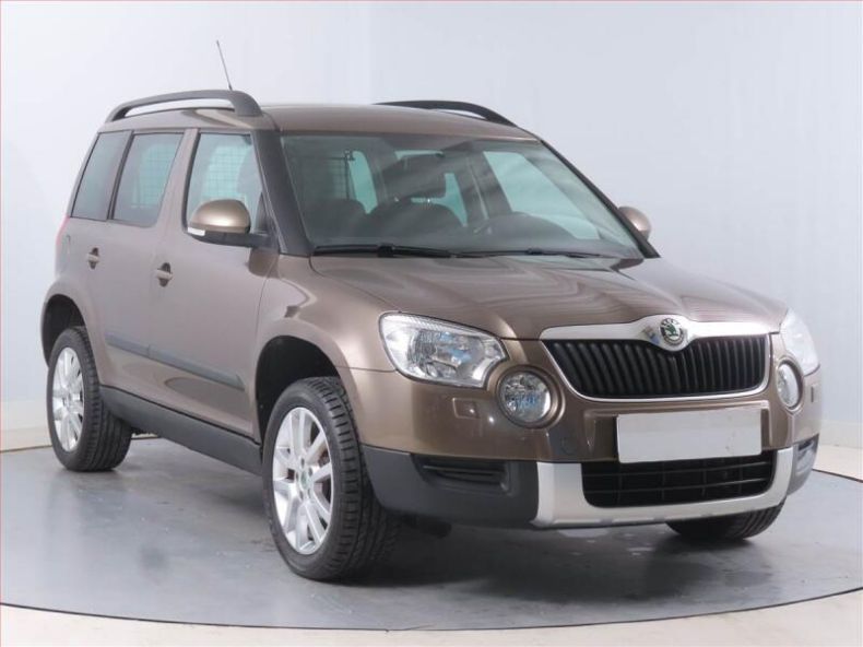Škoda Yeti - hlavní fotka inzerátu