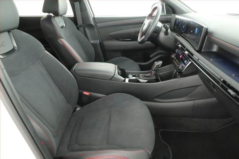 Hyundai Tucson - hlavní fotka