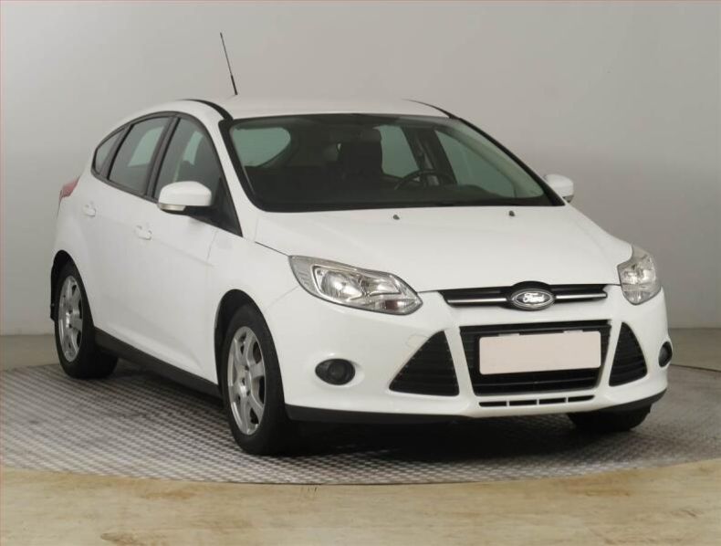 Ford Focus - hlavní fotka inzerátu