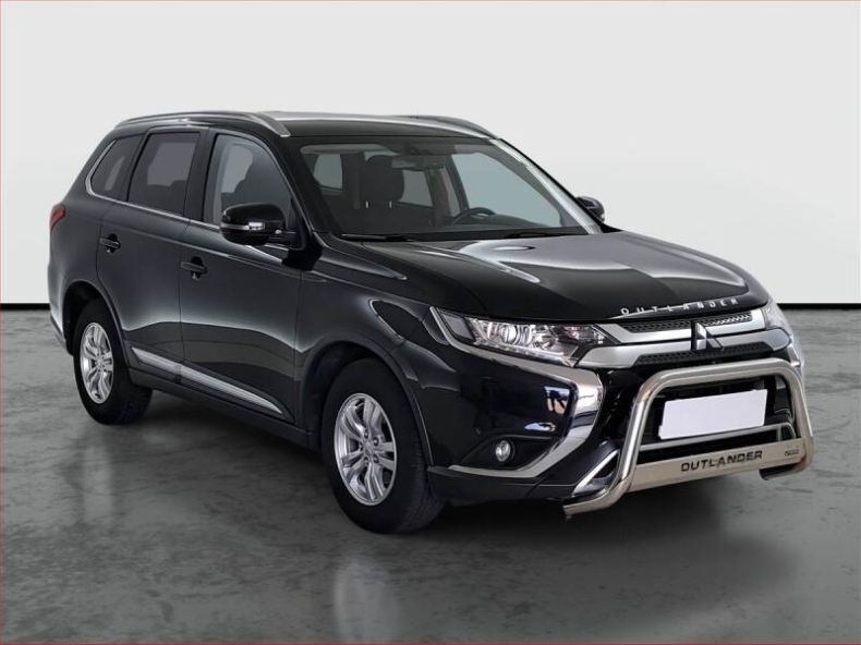 Mitsubishi Outlander - hlavní fotka inzerátu