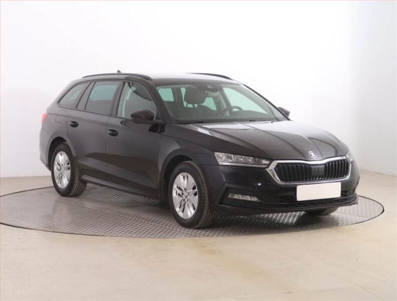 Škoda Octavia - hlavní foto