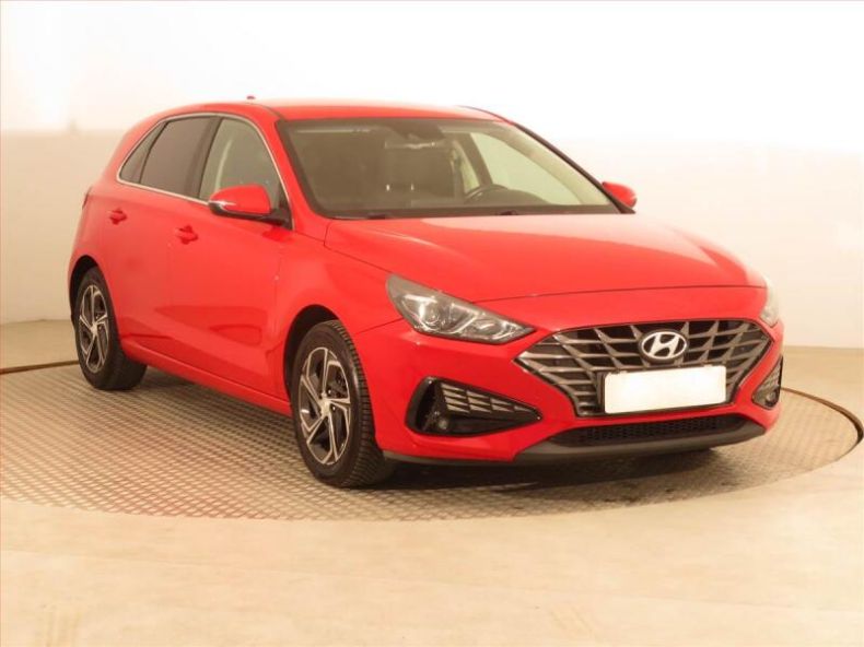 Hyundai i30 - hlavní fotka inzerátu