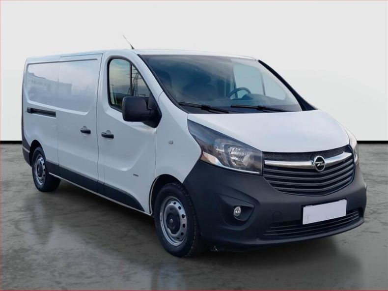 Opel Vivaro - hlavní fotka inzerátu