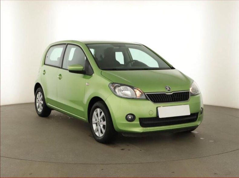 Škoda Citigo - hlavní foto