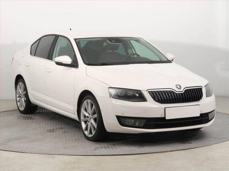 Škoda Octavia - hlavní foto
