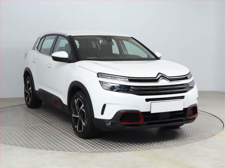 Citroën C5 Aircross - hlavní fotka inzerátu